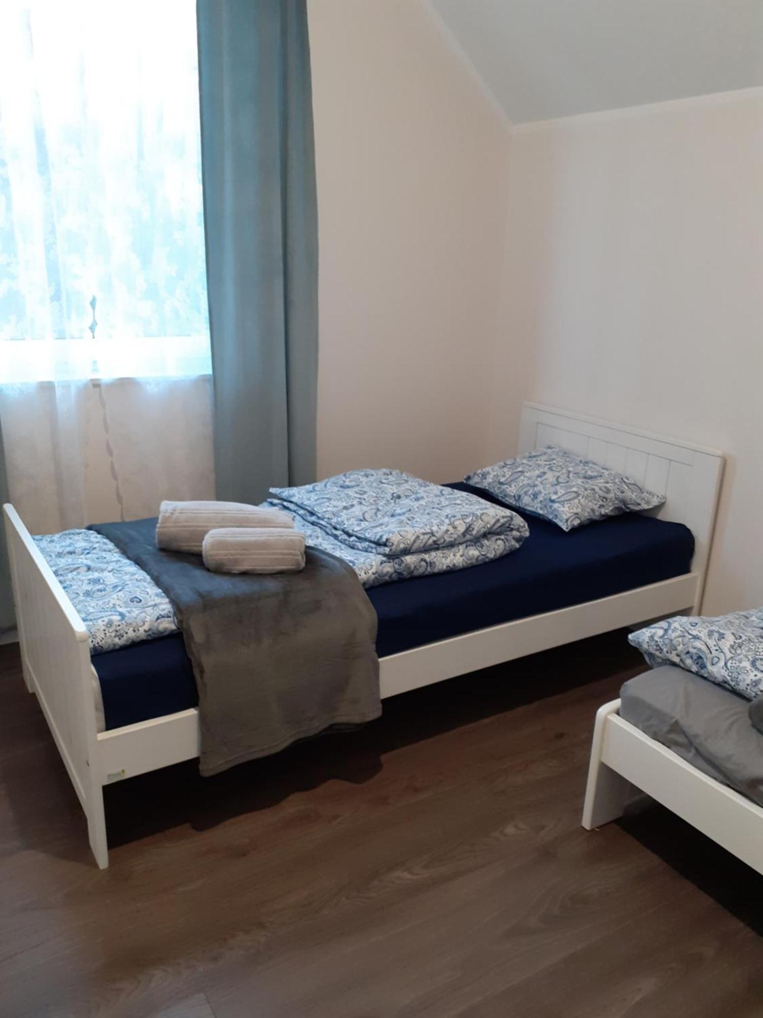 Sarenkowo Dom Z Balia Ogrodowa Bez Limitu Apartment Pokrzywnica