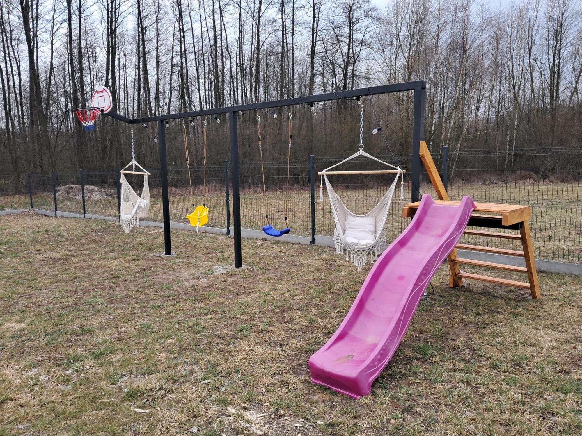 Sarenkowo Dom Z Balia Ogrodowa Bez Limitu Apartment Pokrzywnica